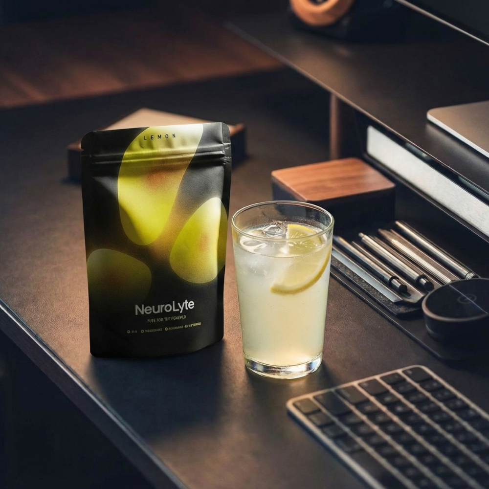 It Targets the Focus System Coffee Can’t Touch