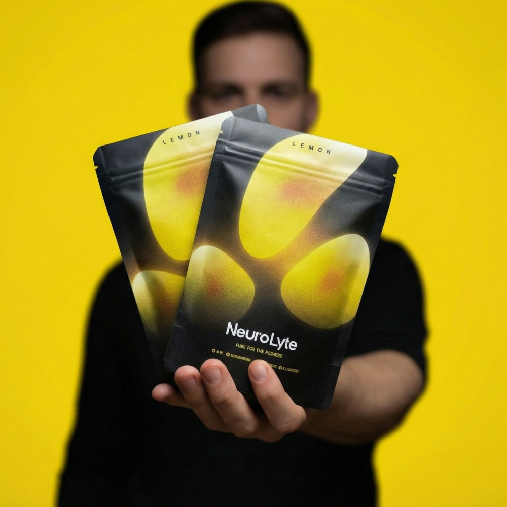 One Drink Replaces a Morning Routine