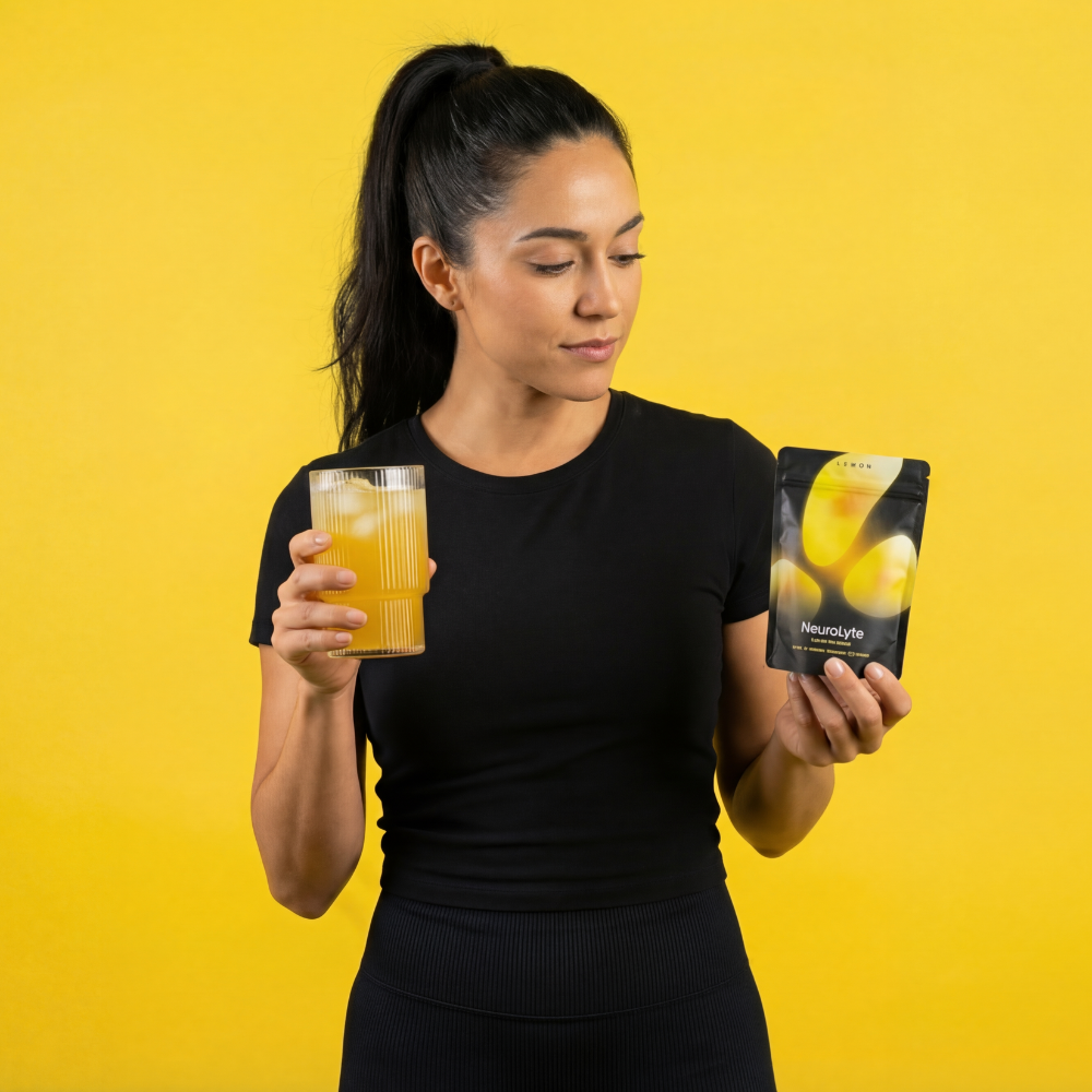 Alertness Without the Anxiety